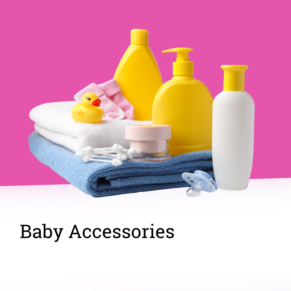 essential baby accessories