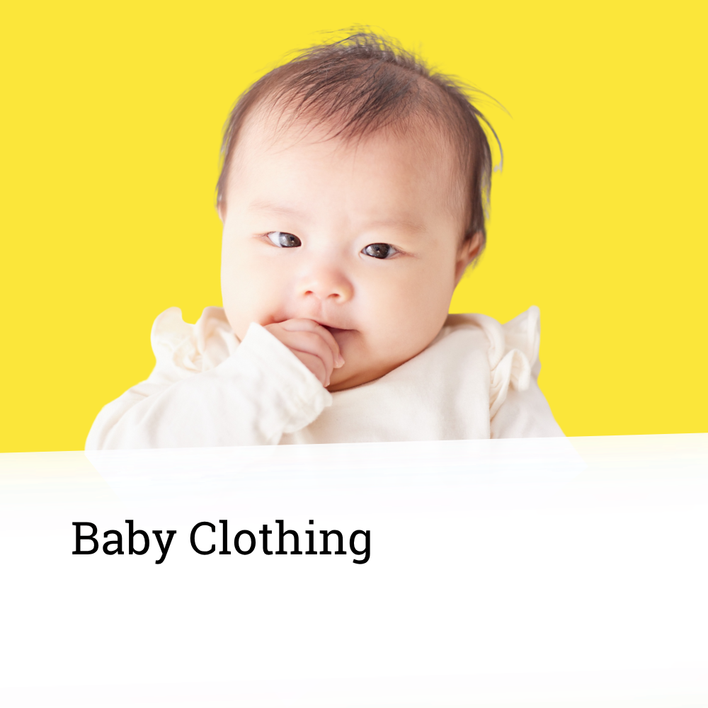 Comfortable baby clothing for infants with soft and gentle materials ensuring maximum coziness.