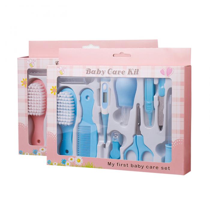Portable Baby Health Kit - Children's Beauty & Grooming Set, Safe Suit