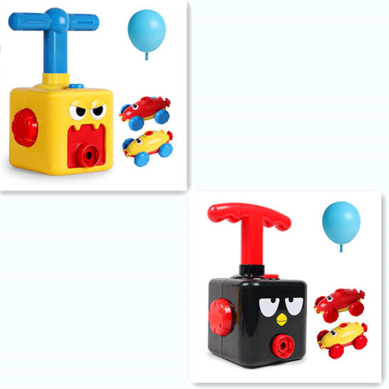 Air Power Balloon Car Kit & Toy Gift