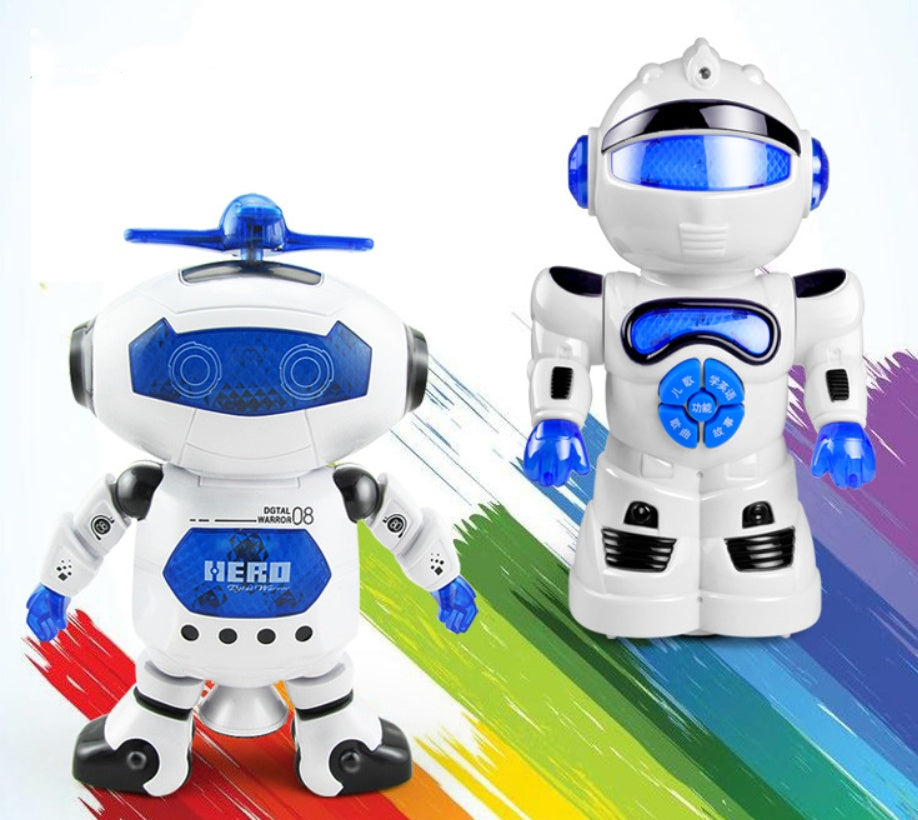 Dancing Robot Toy