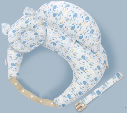 Newborn Nursing Pillow | Baby Feeding and Support Cushion