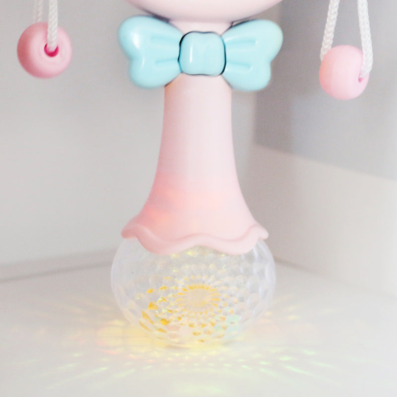 Music Teether Rattle Toy