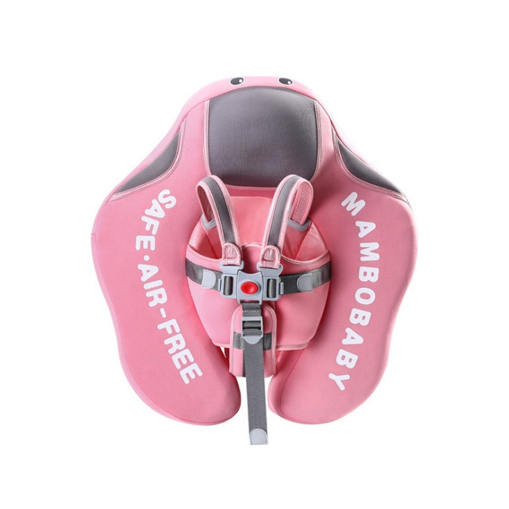 Anti-turning Swimming Ring - Children's Free Inflatable Lying Float