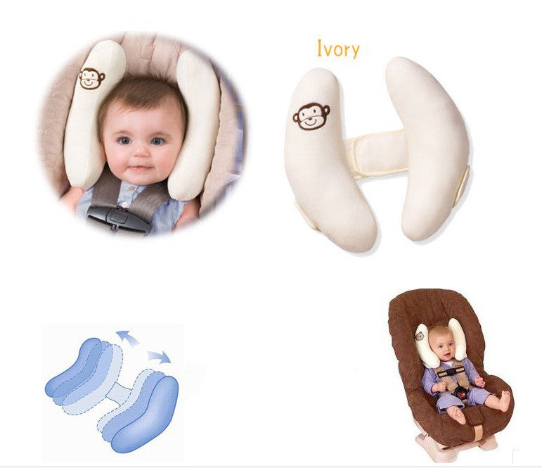 Baby Head Shaping Pillow