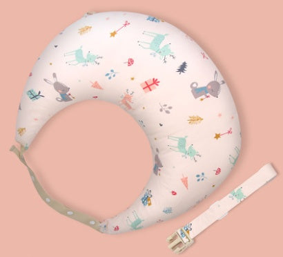 Newborn Nursing Pillow | Baby Feeding and Support Cushion