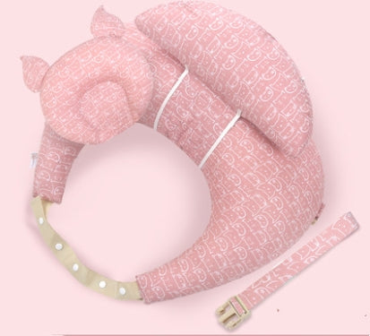 Newborn Nursing Pillow | Baby Feeding and Support Cushion