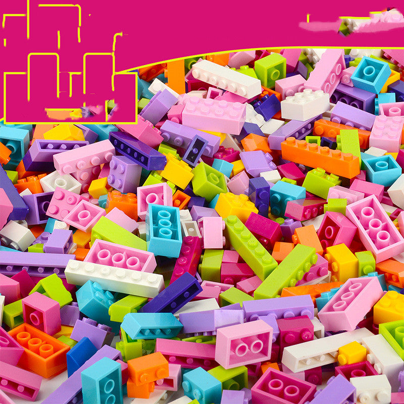 Educational Granular Wood Blocks | DIY Bulk S.T.E.M. Kindergarten Toy