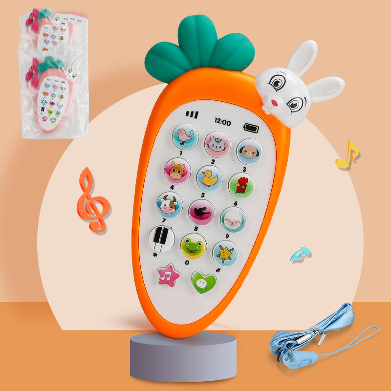 Baby Electronic Phone Toy