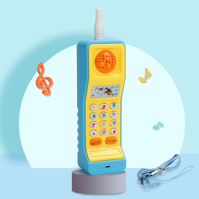 Baby Electronic Phone Toy