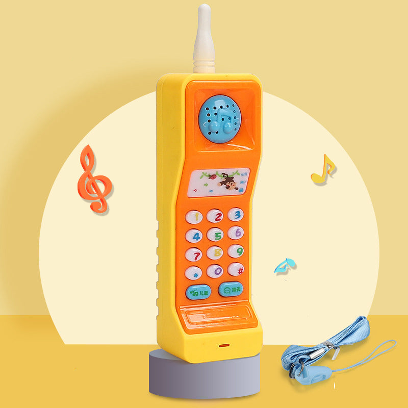Baby Electronic Phone Toy