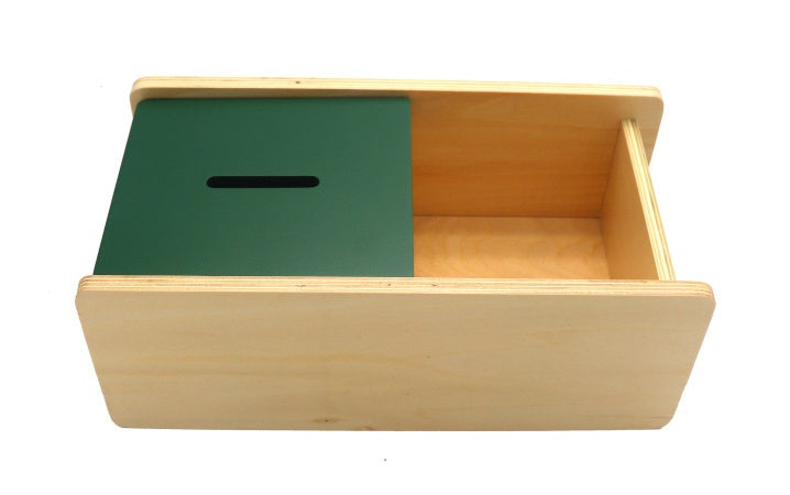 Montessori Shape Matching Toys – Wooden Cognitive Puzzle