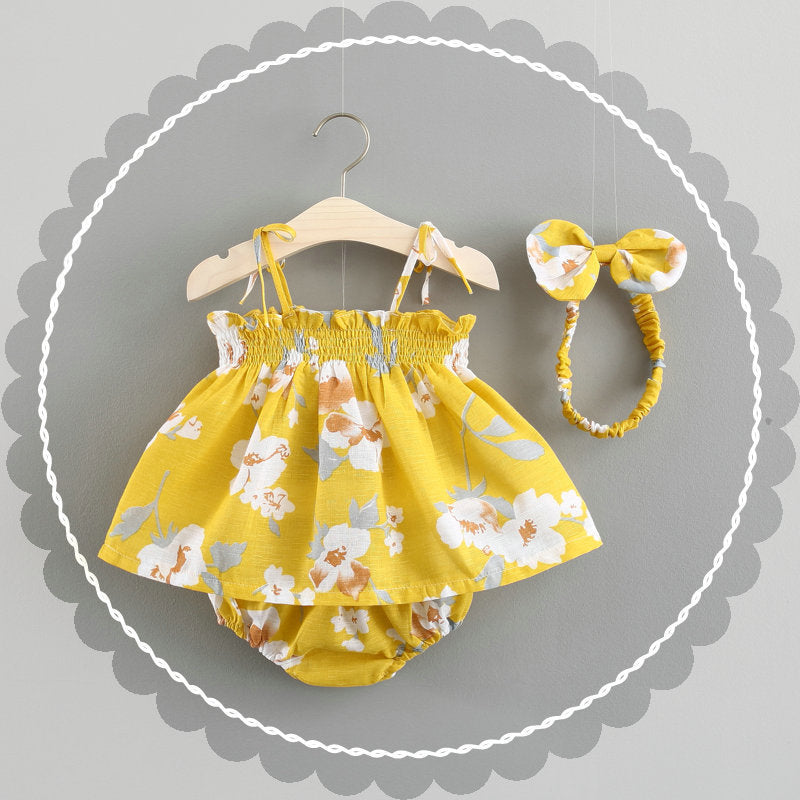 Baby Korean Princess Dress