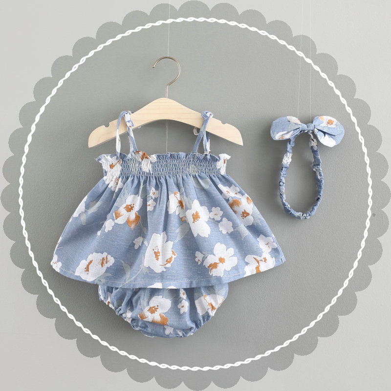 Baby Korean Princess Dress