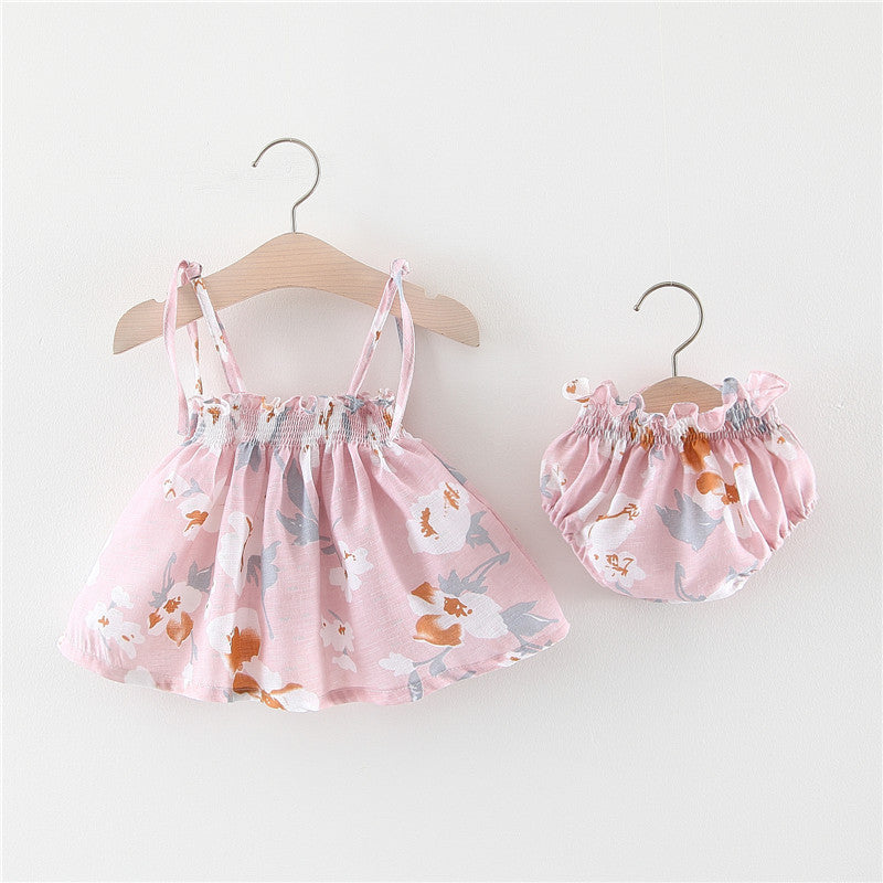 Baby Korean Princess Dress