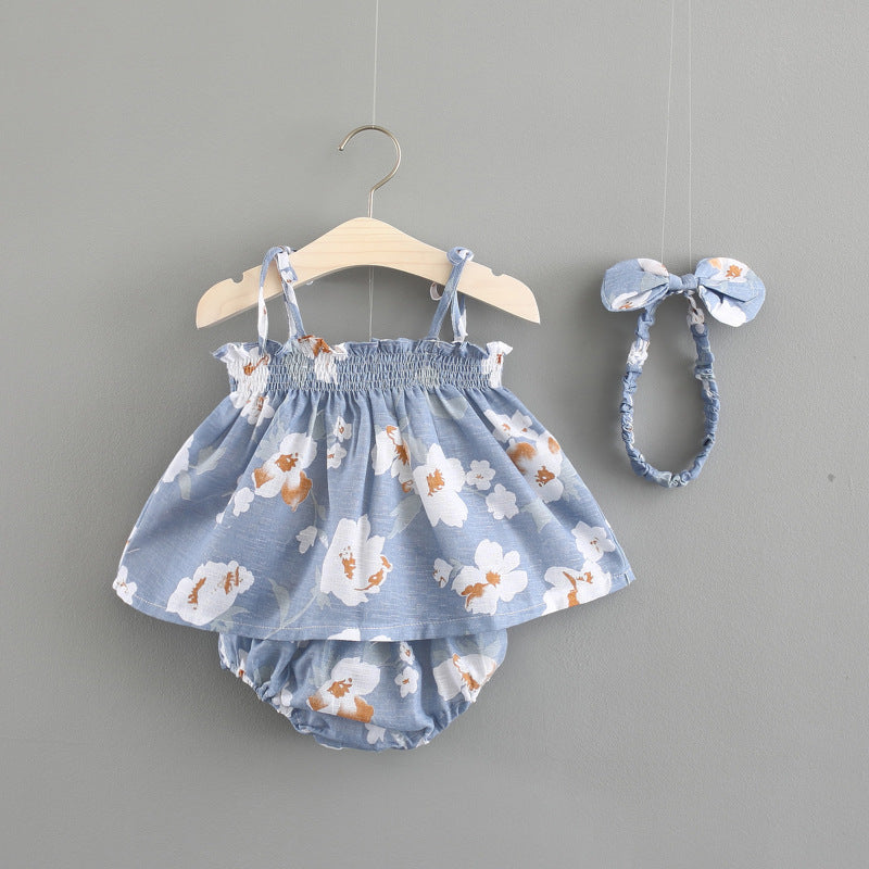 Baby Korean Princess Dress