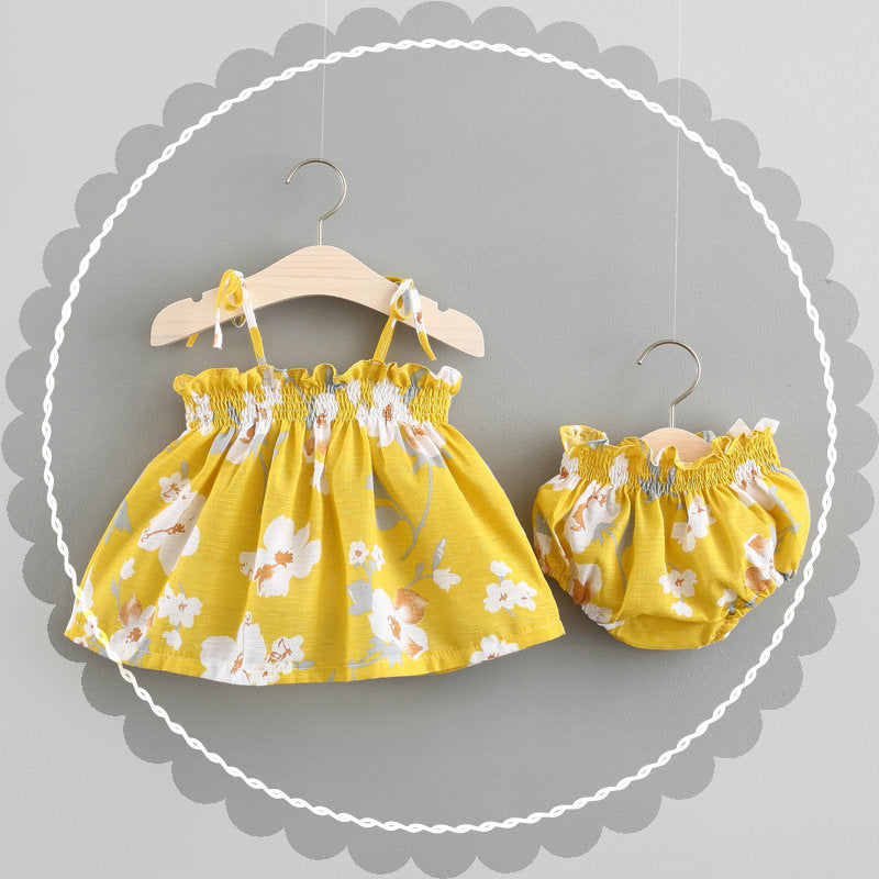 Baby Korean Princess Dress