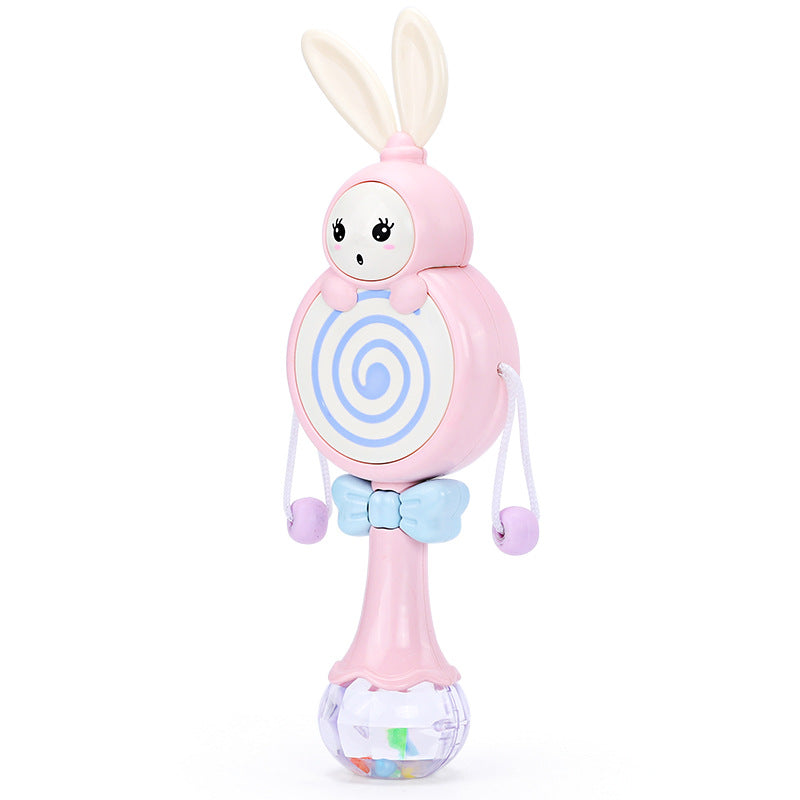 Music Teether Rattle Toy