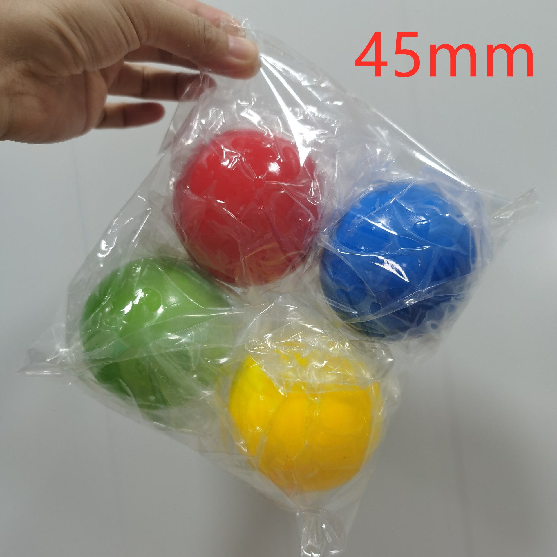 Sticky Wall Stress Ball | Sticky Squash Ball