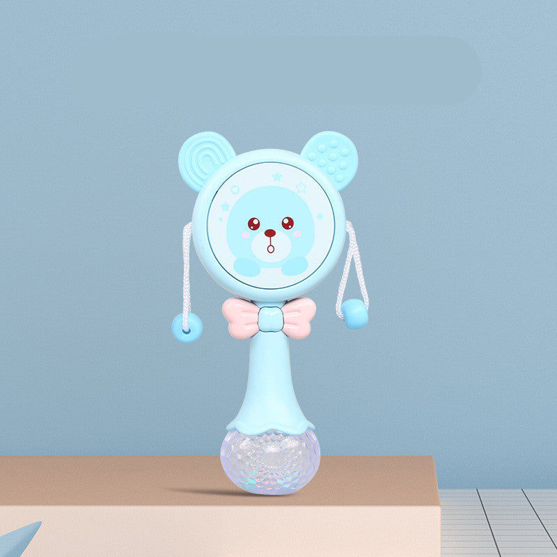 Music Teether Rattle Toy