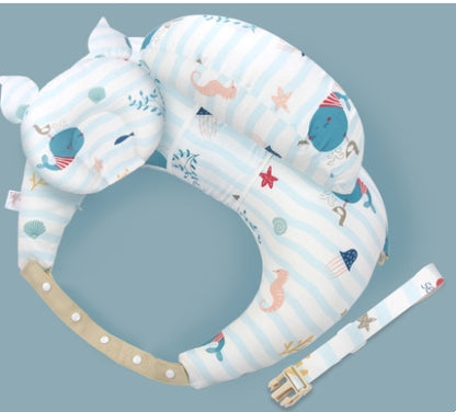 Newborn Nursing Pillow | Baby Feeding and Support Cushion