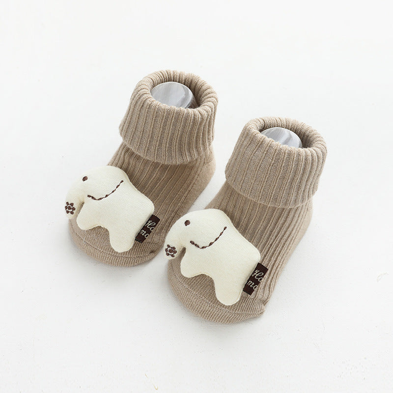 Non-Slip Baby Socks