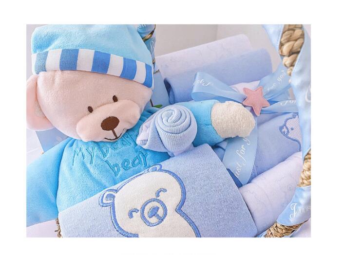 Newborn Boy Clothes Set Winter | Autumn Gift Box Outfits & Clothing