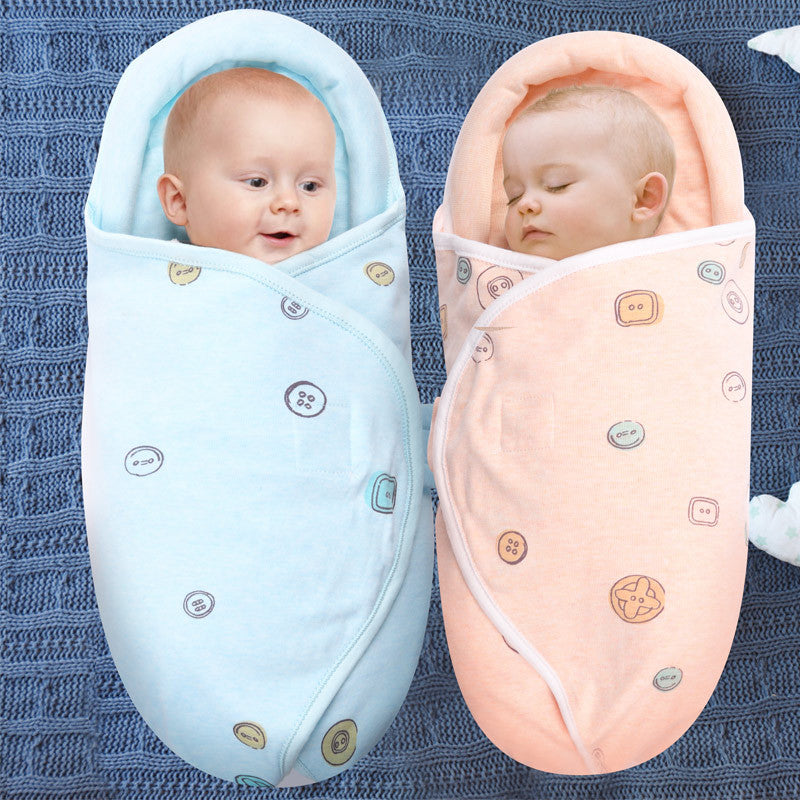 Baby Sleeping Bag - Wearable Blanket for Safe Infant Sleep