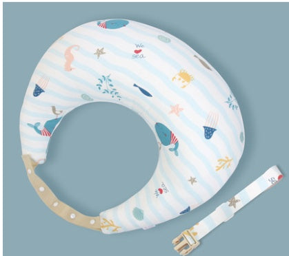 Newborn Nursing Pillow | Baby Feeding and Support Cushion