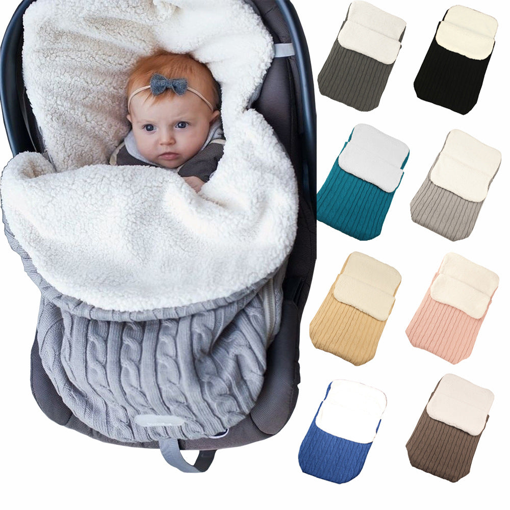Winter Stroller Sleeping Bag