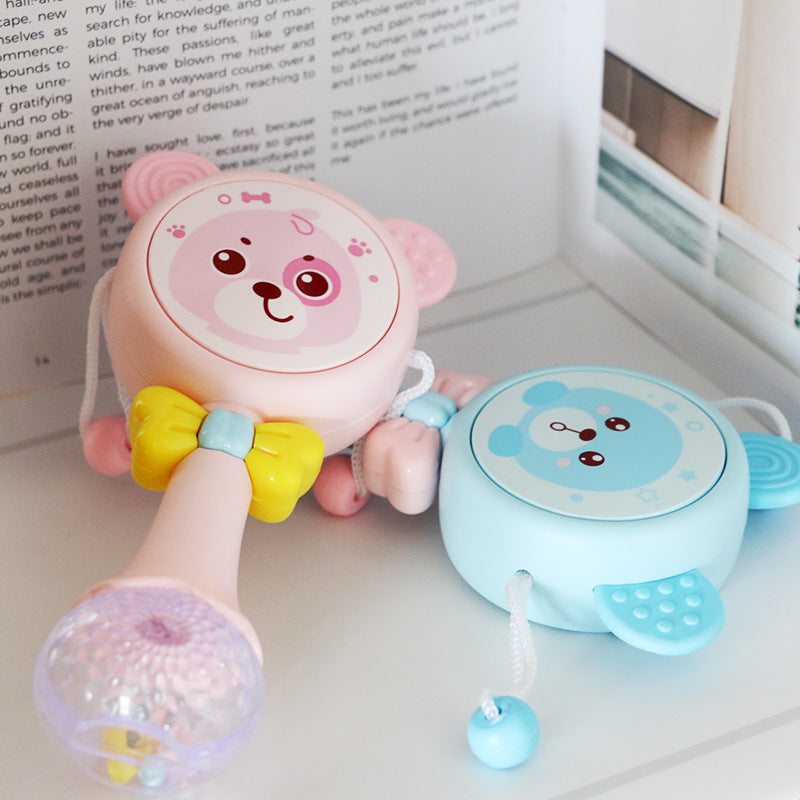 Music Teether Rattle Toy