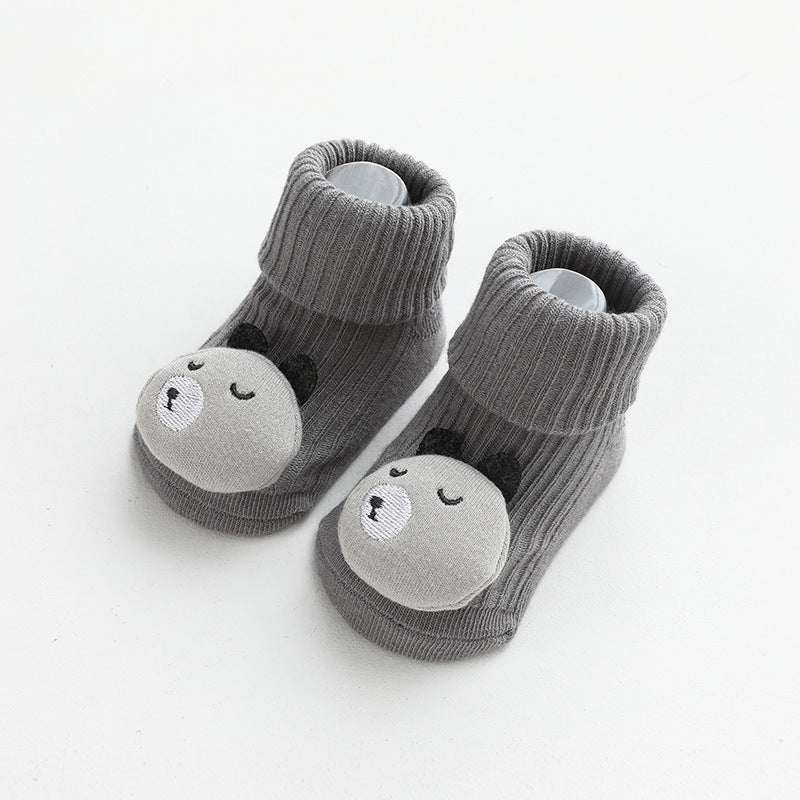 Non-Slip Baby Socks