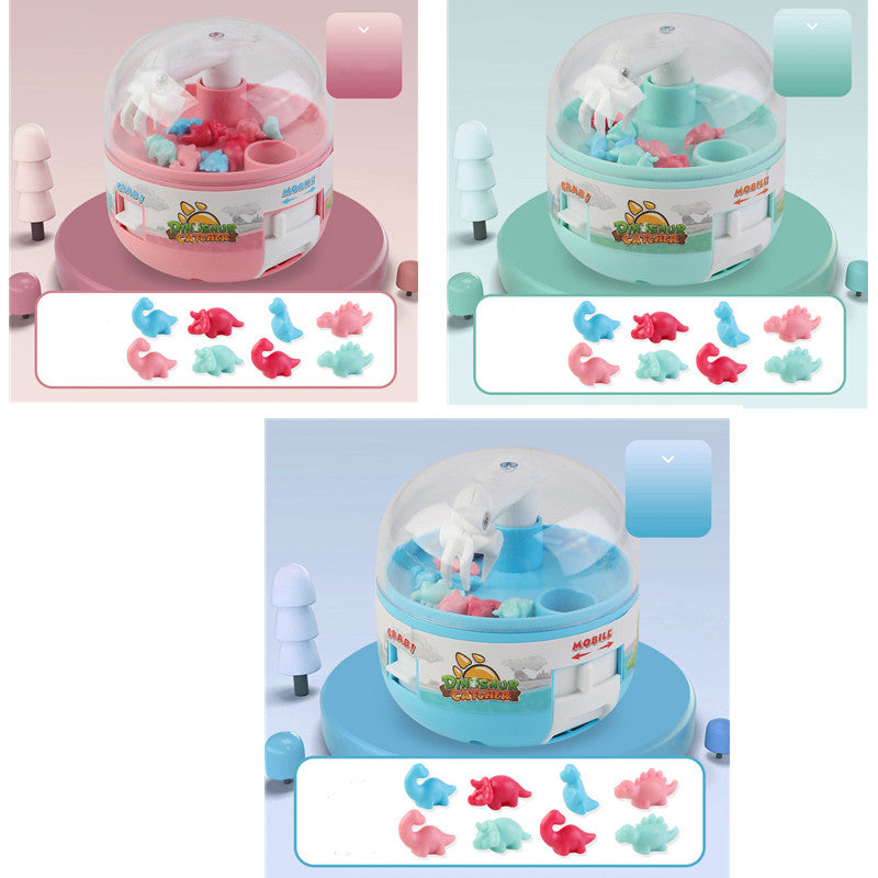 Dinosaur Grabbing Machine Toy