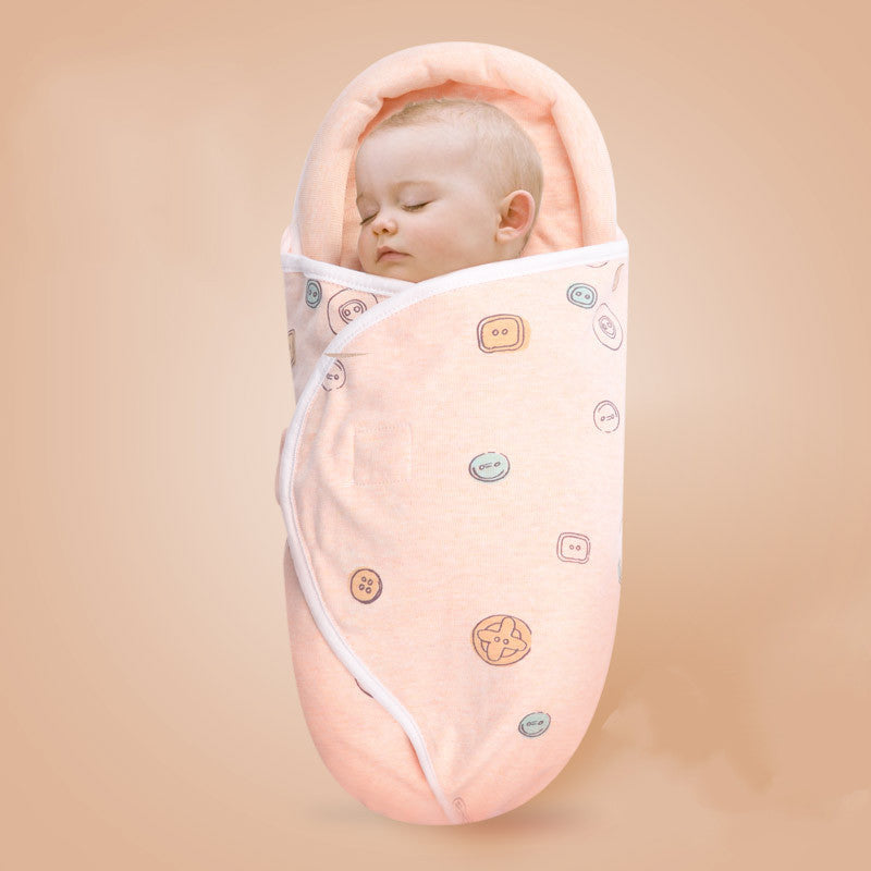 Baby Sleeping Bag - Wearable Blanket for Safe Infant Sleep