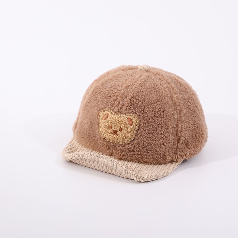 Thickened Baby Winter Hat