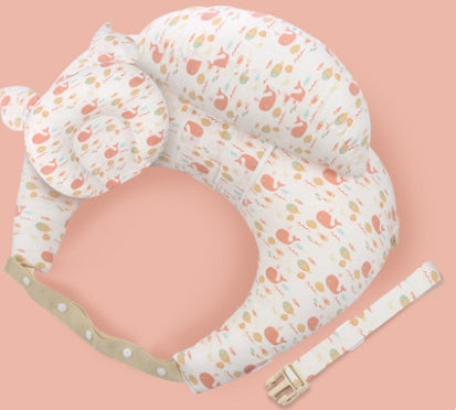 Newborn Nursing Pillow | Baby Feeding and Support Cushion