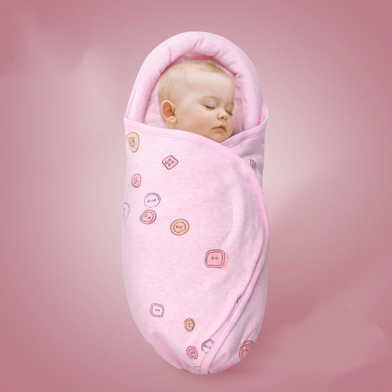 Baby Sleeping Bag - Wearable Blanket for Safe Infant Sleep