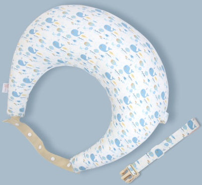 Newborn Nursing Pillow | Baby Feeding and Support Cushion