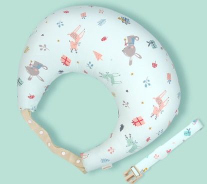 Newborn Nursing Pillow | Baby Feeding and Support Cushion