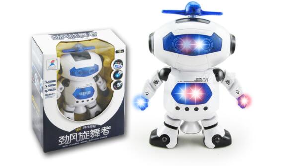 Dancing Robot Toy