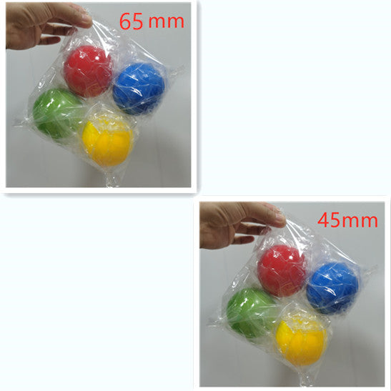 Sticky Wall Stress Ball | Sticky Squash Ball