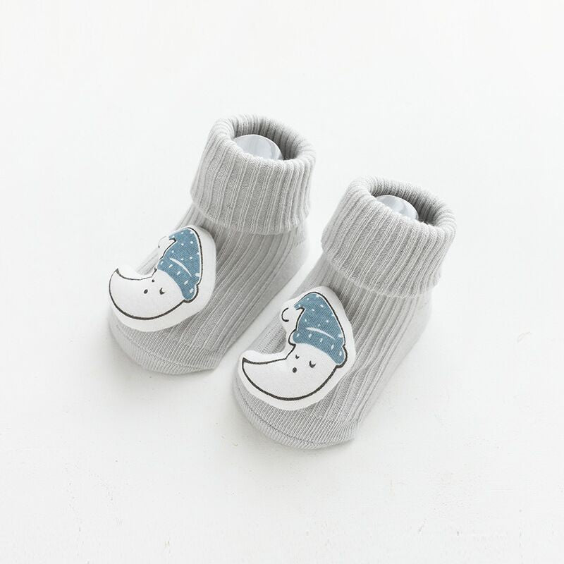 Non-Slip Baby Socks