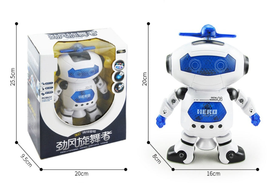 Dancing Robot Toy
