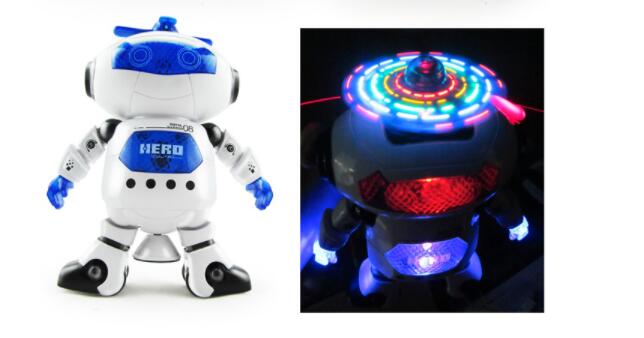 Dancing Robot Toy