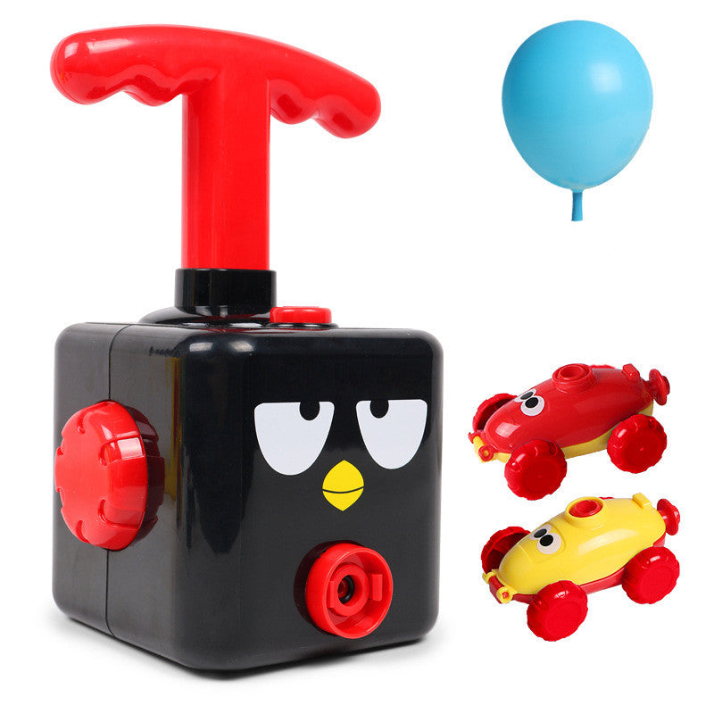 Air Power Balloon Car Kit & Toy Gift