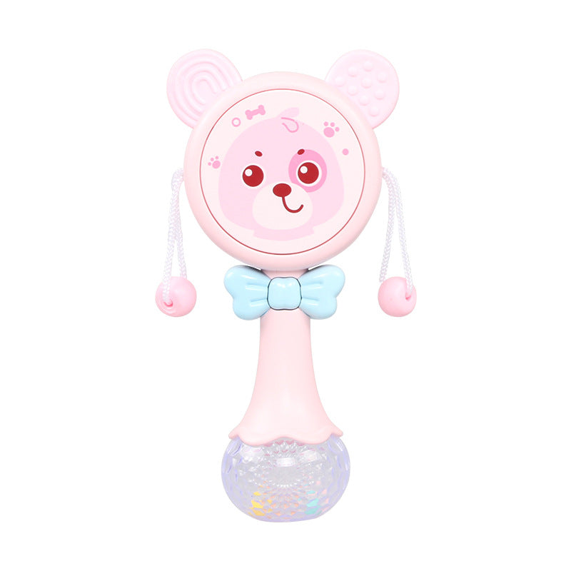 Music Teether Rattle Toy
