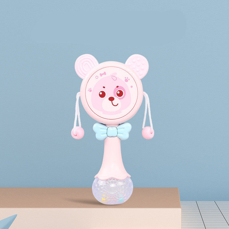 Music Teether Rattle Toy
