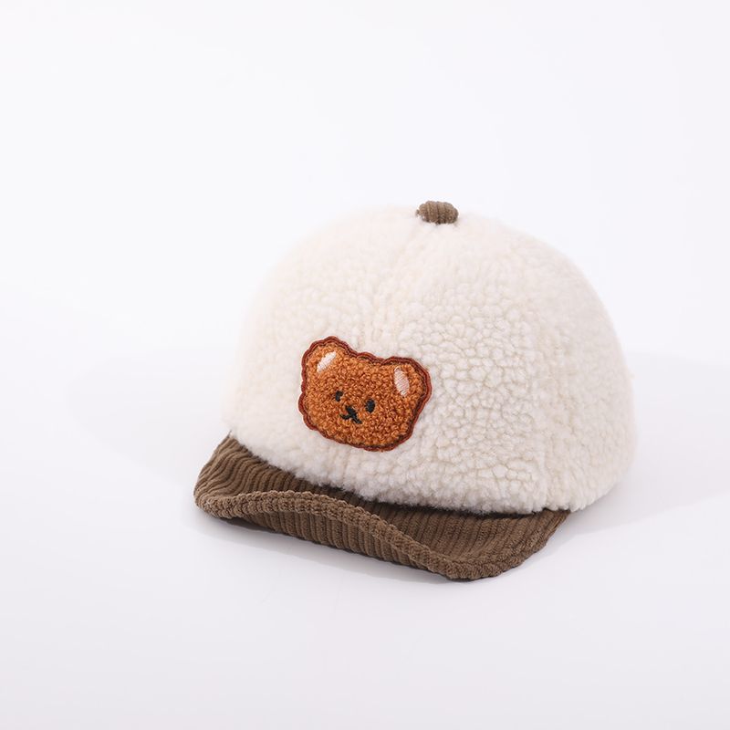 Thickened Baby Winter Hat