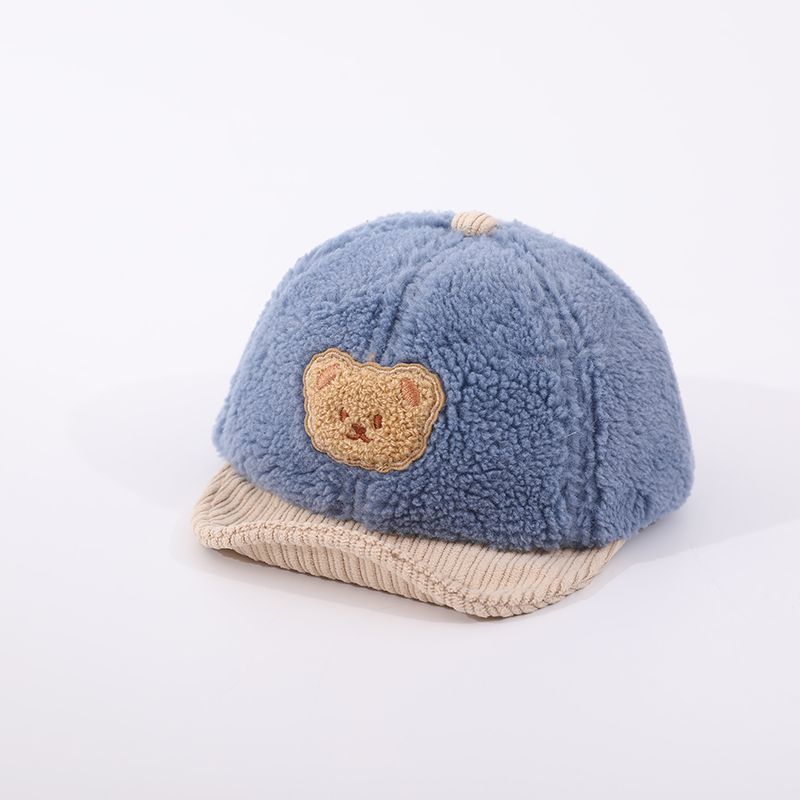 Thickened Baby Winter Hat