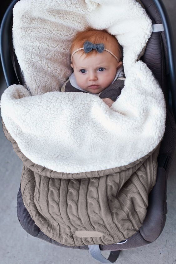Winter Stroller Sleeping Bag